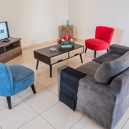 Diana Apartment Paphos Bagian luar foto